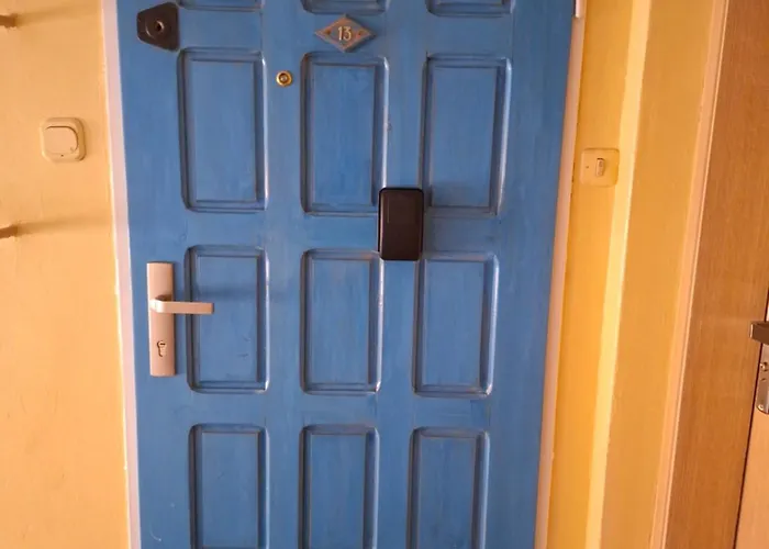 Bugenwilla Apartament