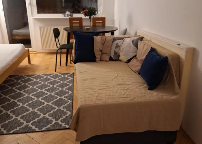 Bugenwilla Apartament