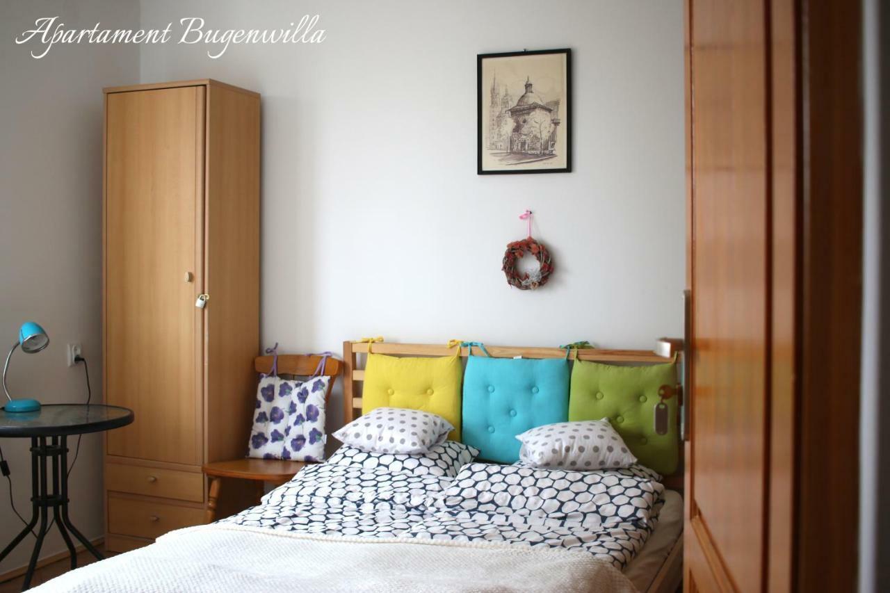 Apartment Bugenwilla Sopot