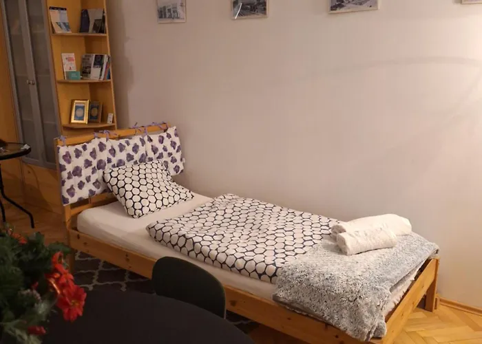 Bugenwilla Apartament
