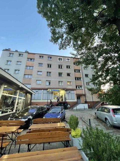 Apartment Bugenwilla Zoppot