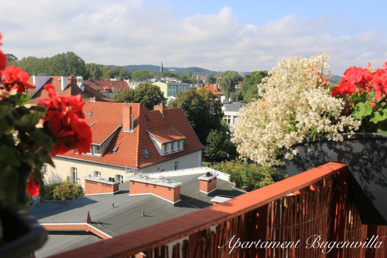 Apartment Bugenwilla